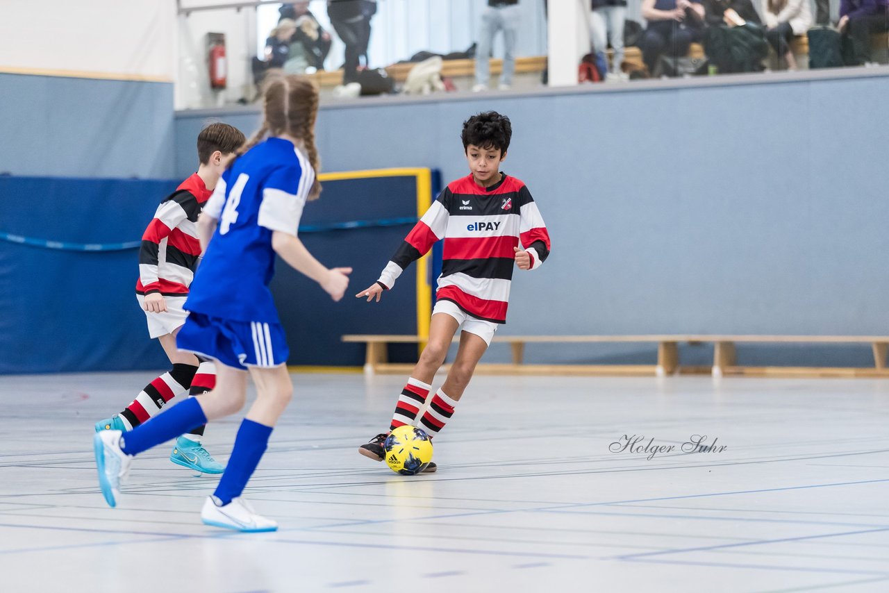 Bild 120 - wDJ NFV Futsalturnier